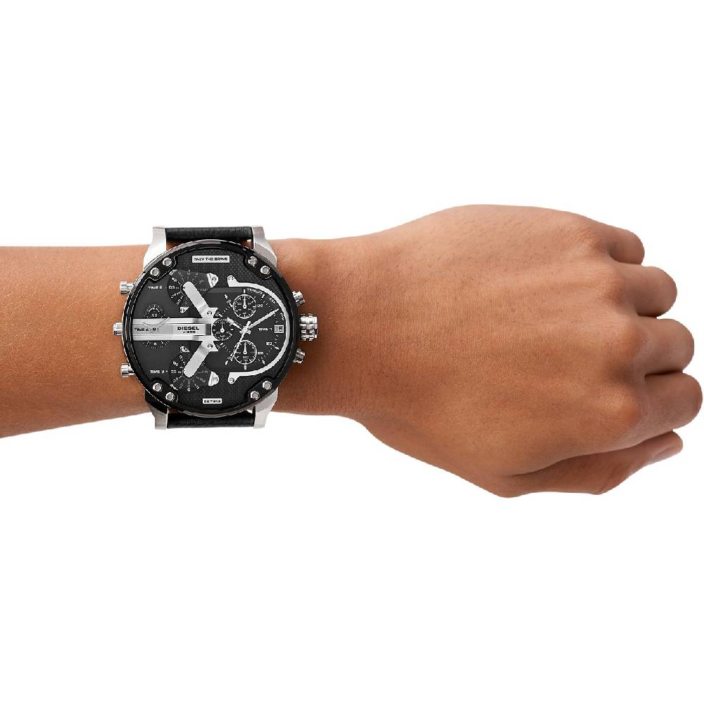 2. Chance - Diesel Chronograph DZ7313