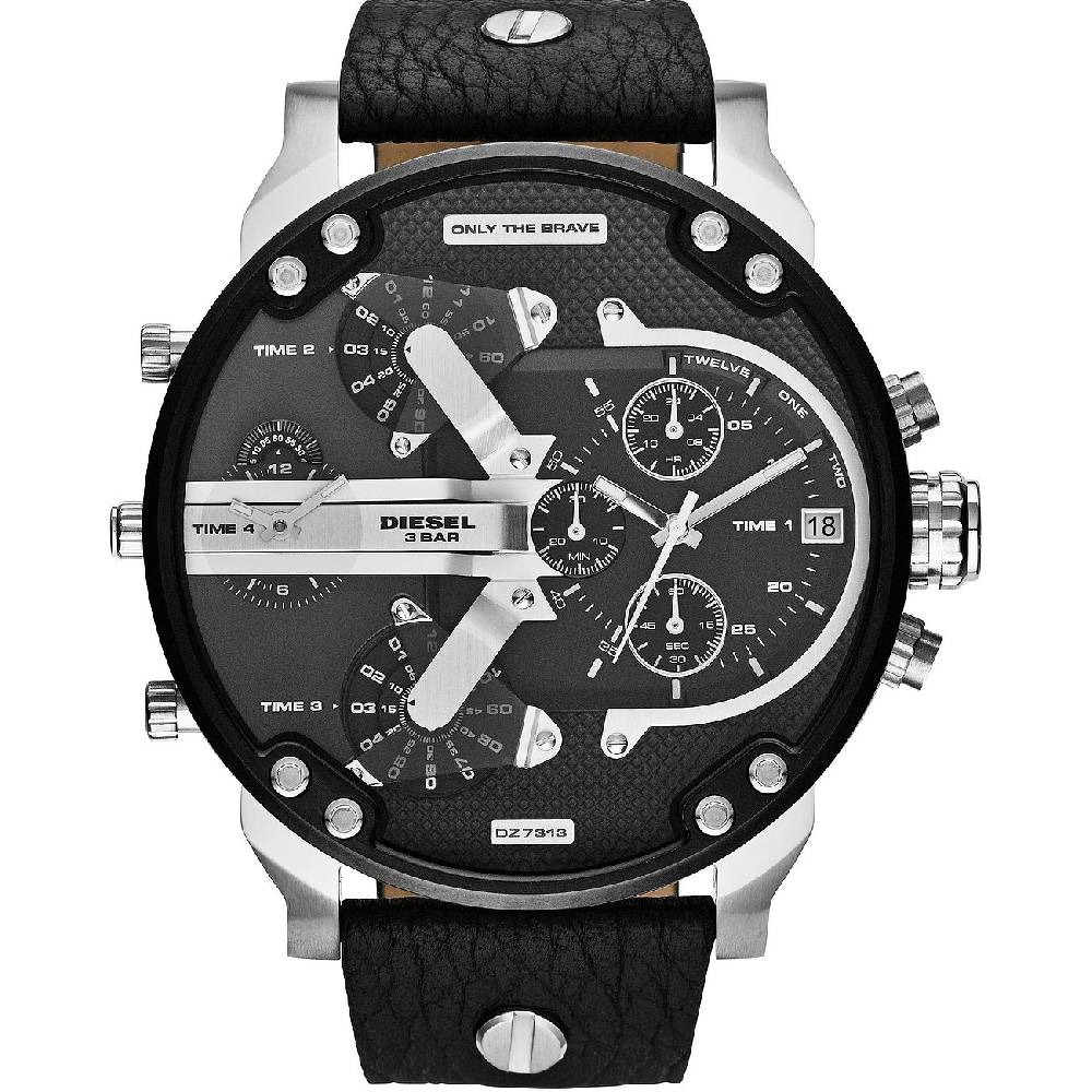 2. Chance - Diesel Chronograph DZ7313