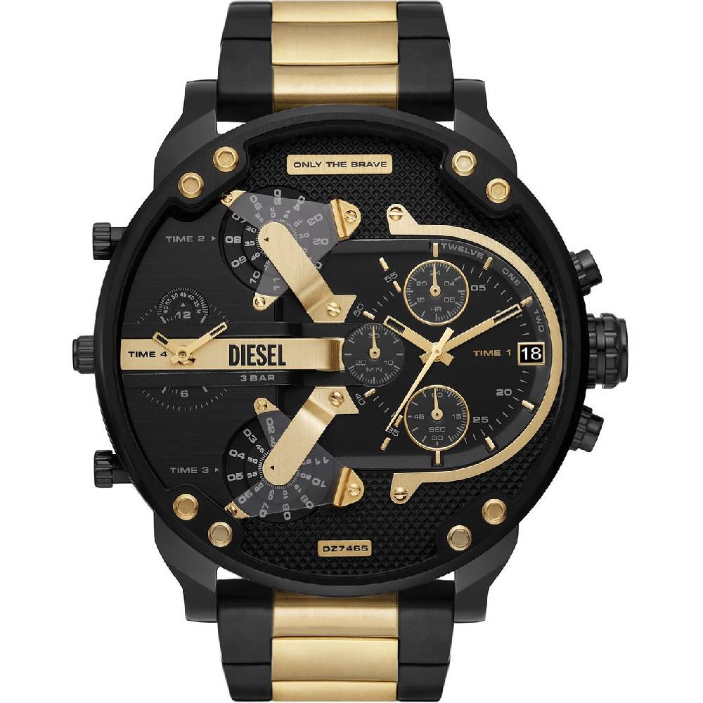 2. Chance - Diesel Chronograph DZ7465