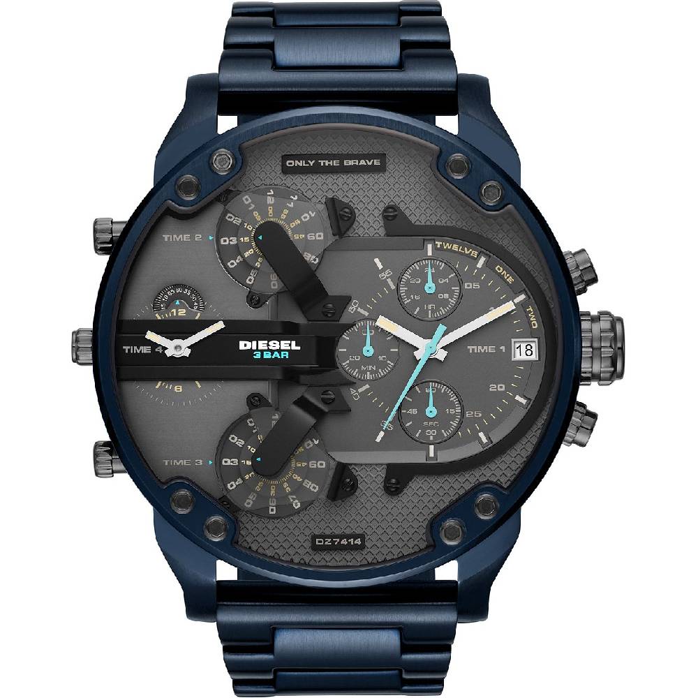 2. Chance - Diesel Chronograph
