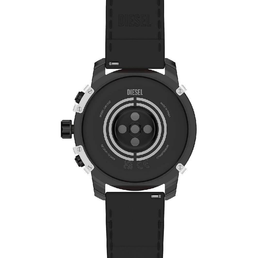 2. Chance - Diesel Smartwatch DZT2041