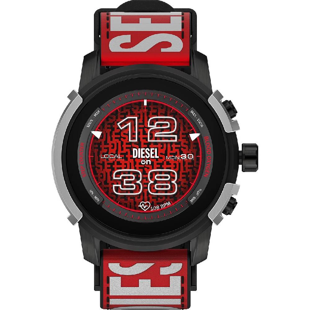 2. Chance - Diesel Smartwatch DZT2041