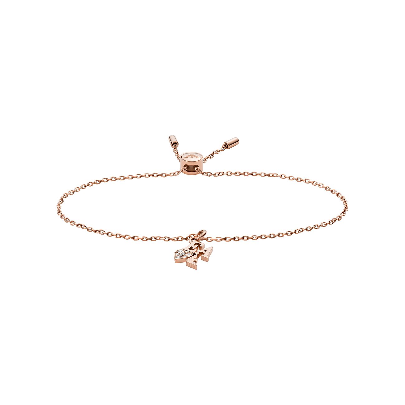 2. Chance - Emporio Armani Armband