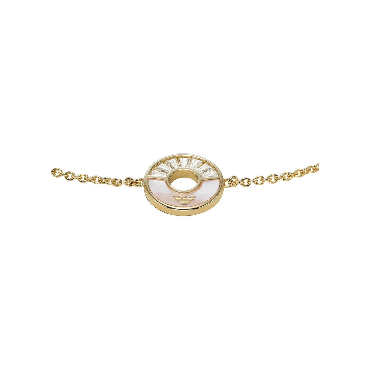 2. Chance - Emporio Armani Armband