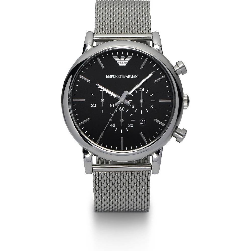2. Chance - Emporio Armani Chronograph AR1808