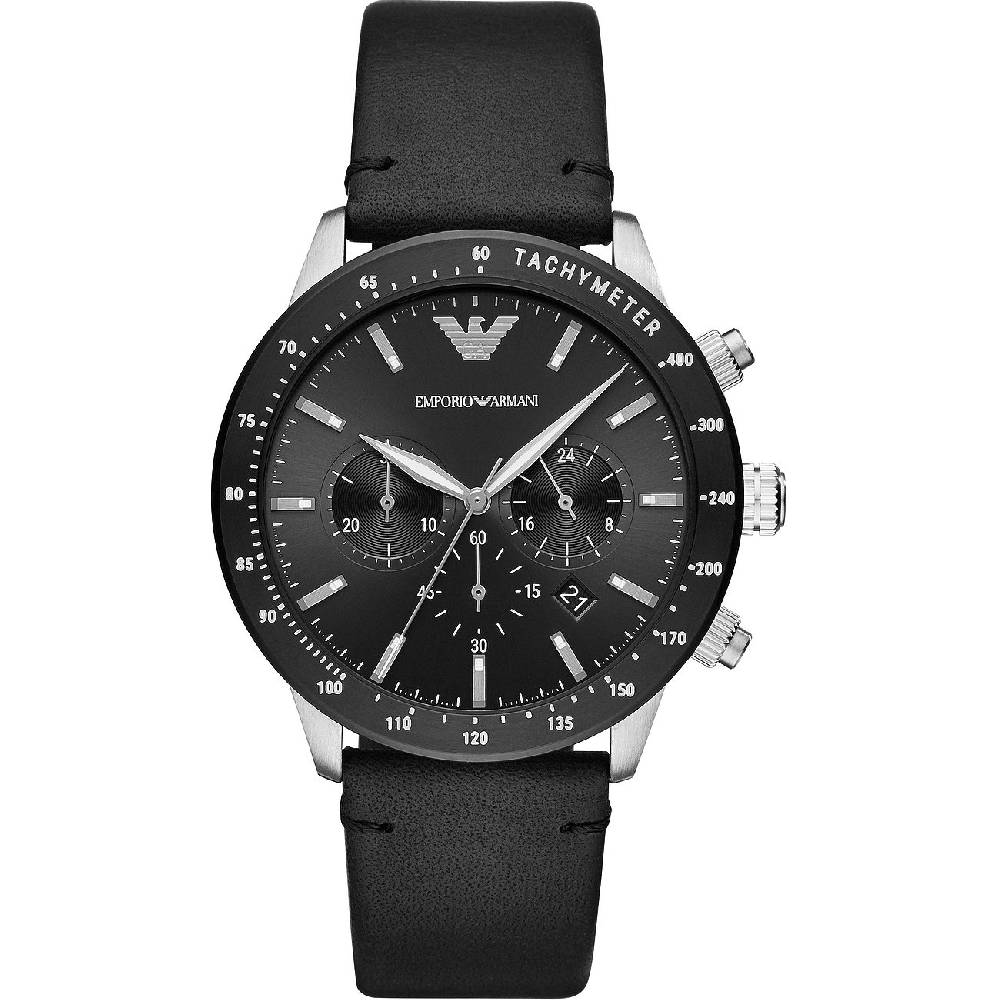 2. Chance - Emporio Armani Chronograph