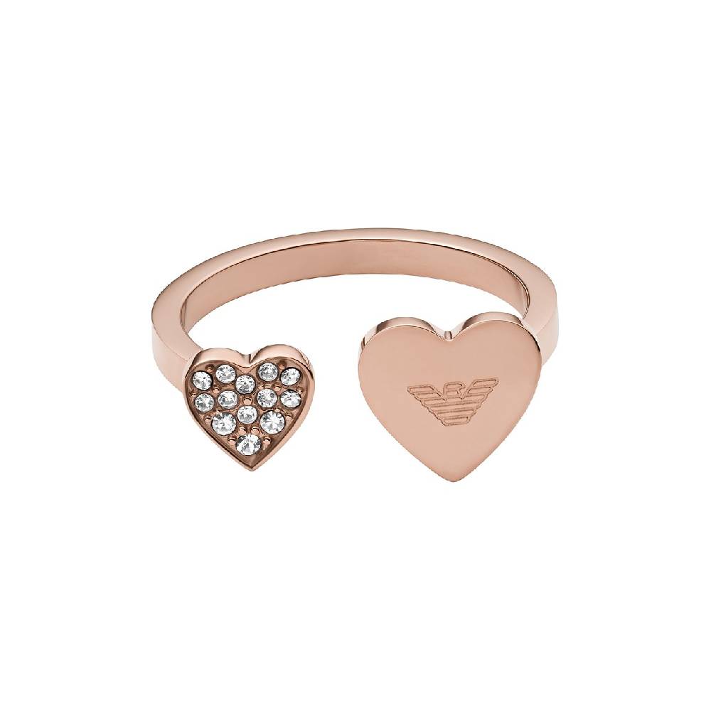 2. Chance - Emporio Armani Damenring