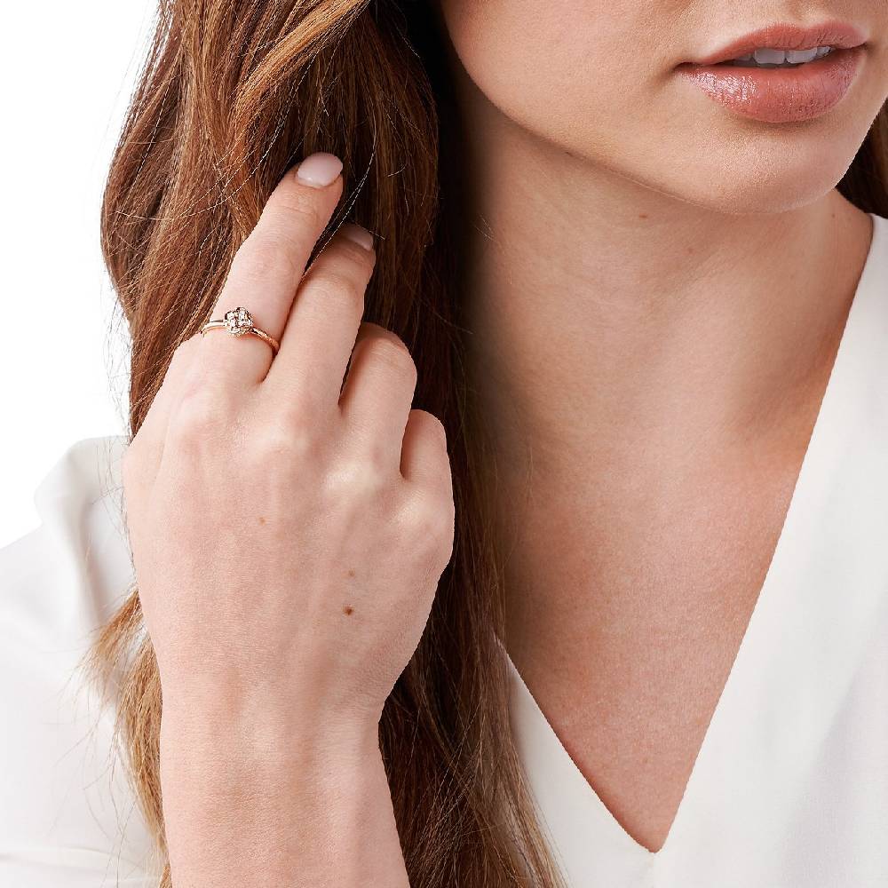 2. Chance - Emporio Armani Damenring