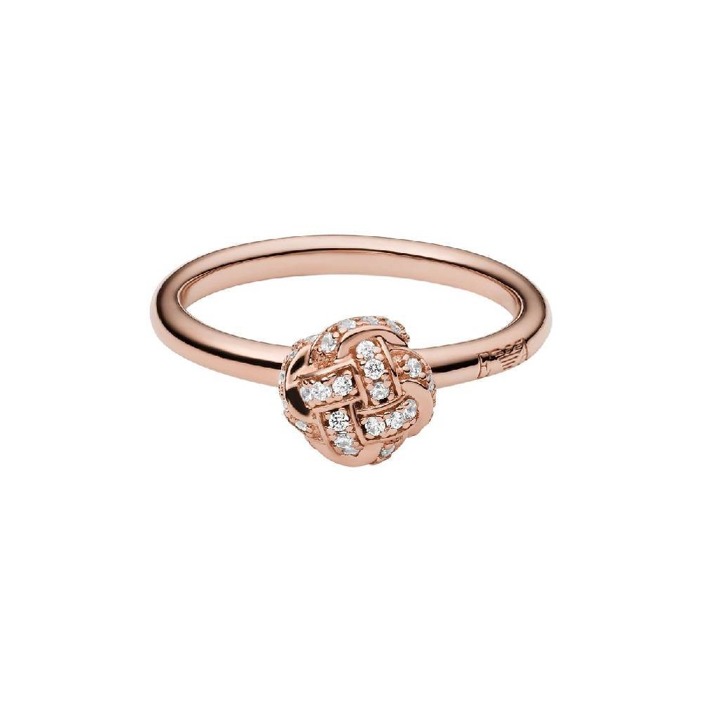 2. Chance - Emporio Armani Damenring