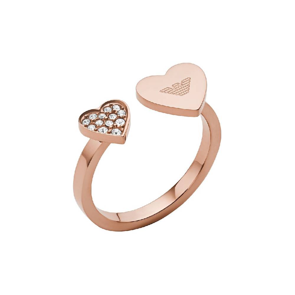 2. Chance - Emporio Armani Damenring