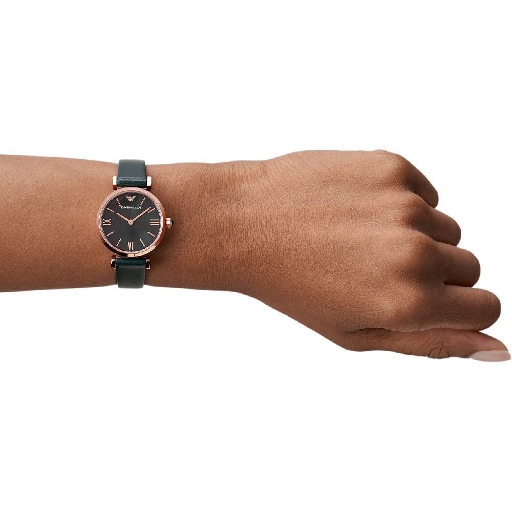 2. Chance - Emporio Armani Damenuhr