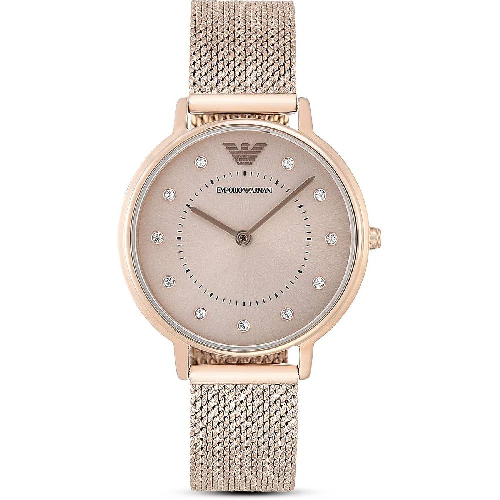 2. Chance - Emporio Armani Damenuhr AR11129