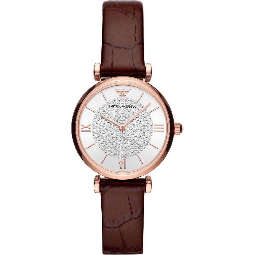 2. Chance - Emporio Armani Damenuhr AR11269