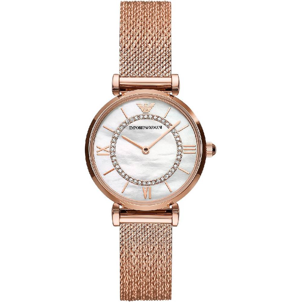 2. Chance - Emporio Armani Damenuhr AR11320