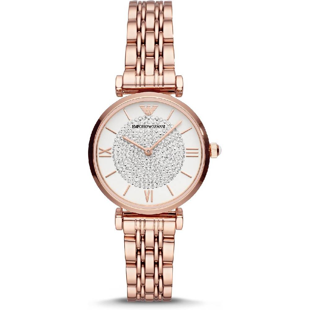 2. Chance - Emporio Armani Damenuhr