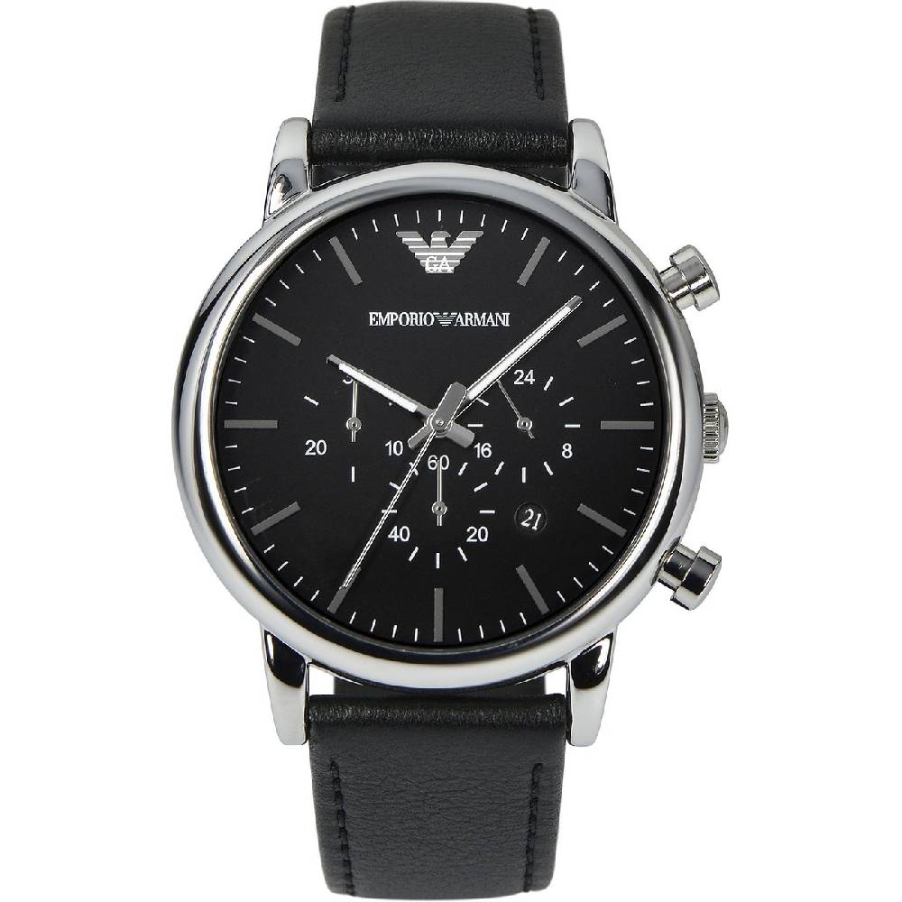 2. Chance - Emporio Armani Herrenuhr AR1828