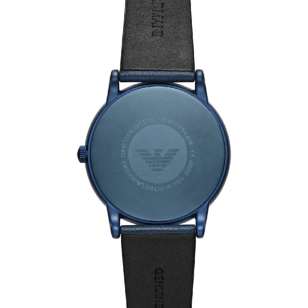 2. Chance - Emporio Armani Herrenuhr