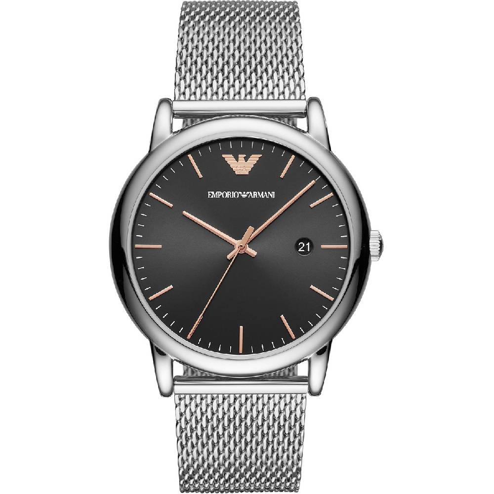 2. Chance - Emporio Armani Herrenuhr