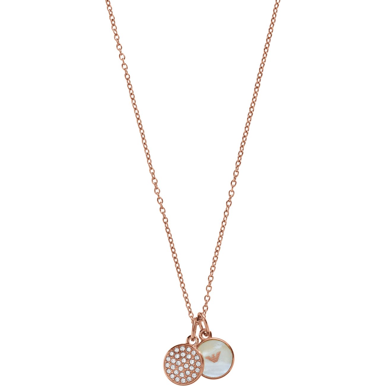 2. Chance - Emporio Armani Kette