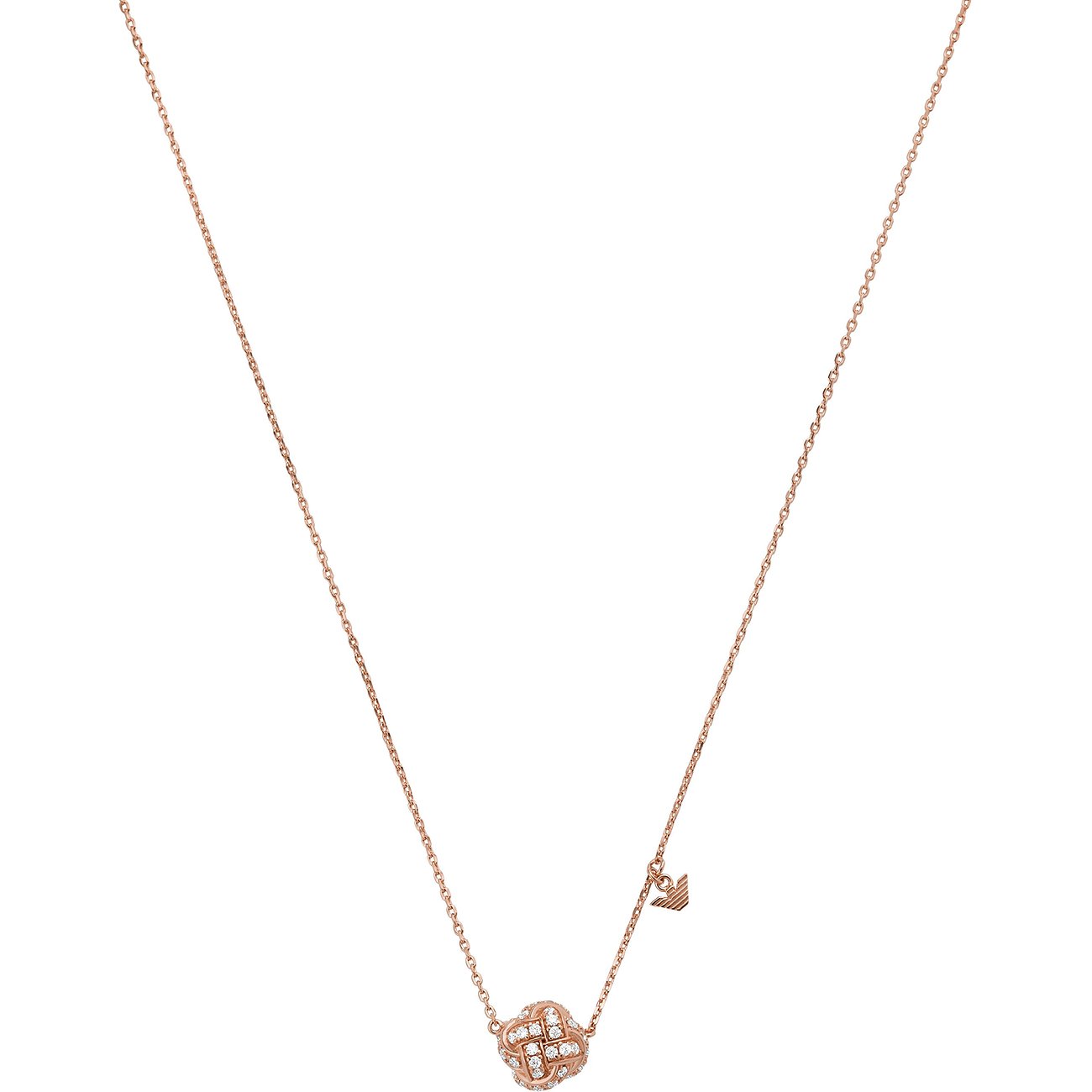 2. Chance - Emporio Armani Kette EG3537221
