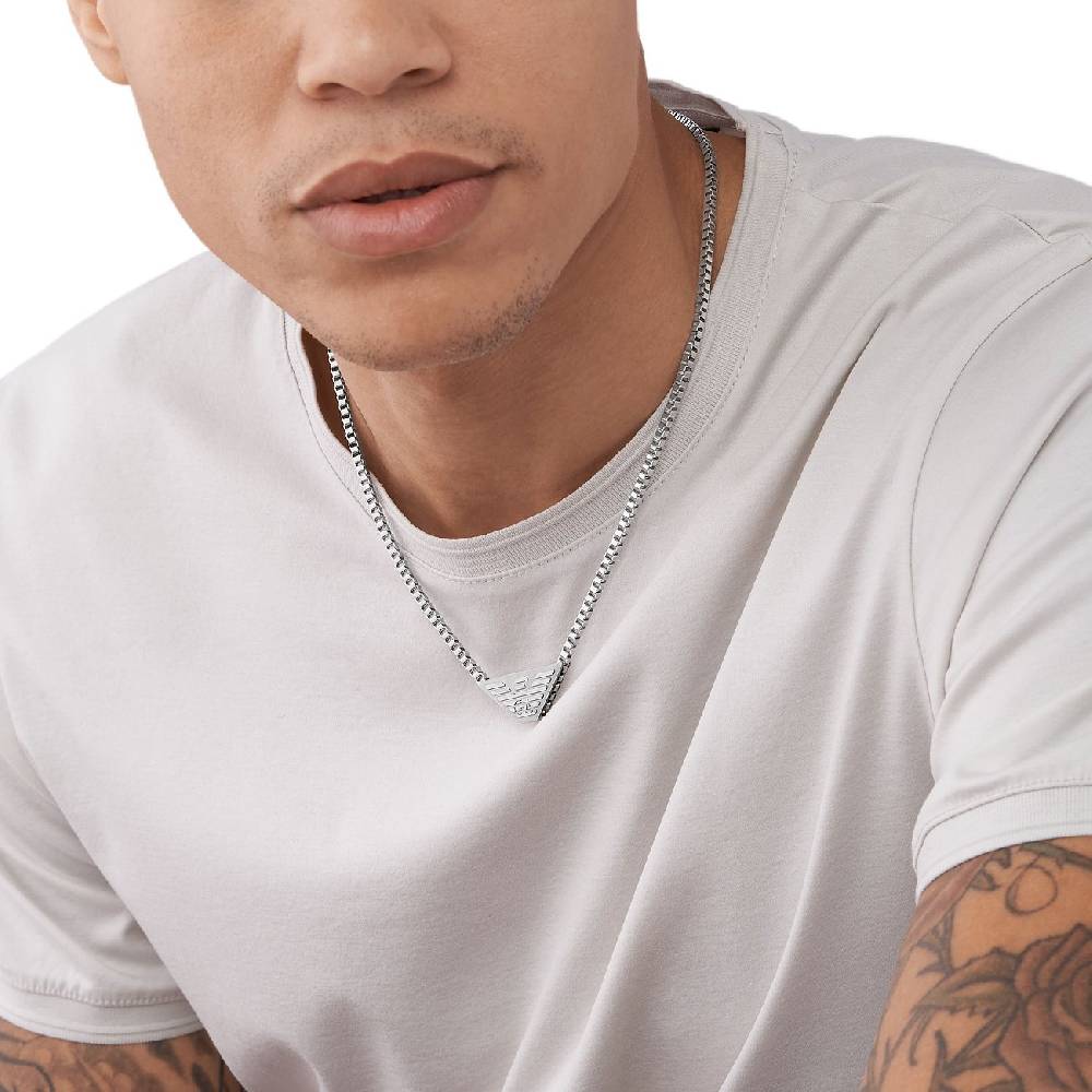 2. Chance - Emporio Armani Kette EGS2984040