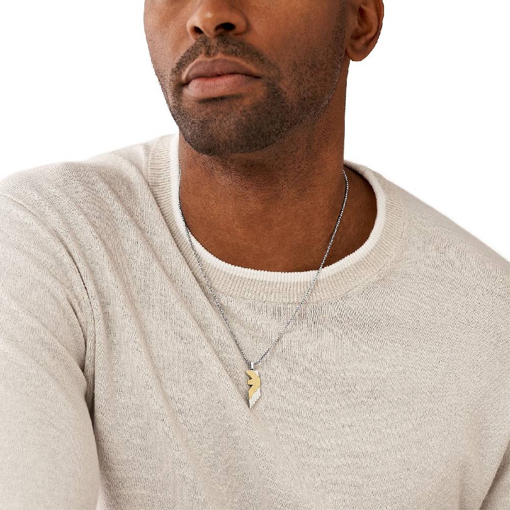 2. Chance - Emporio Armani Kette EGS3073040