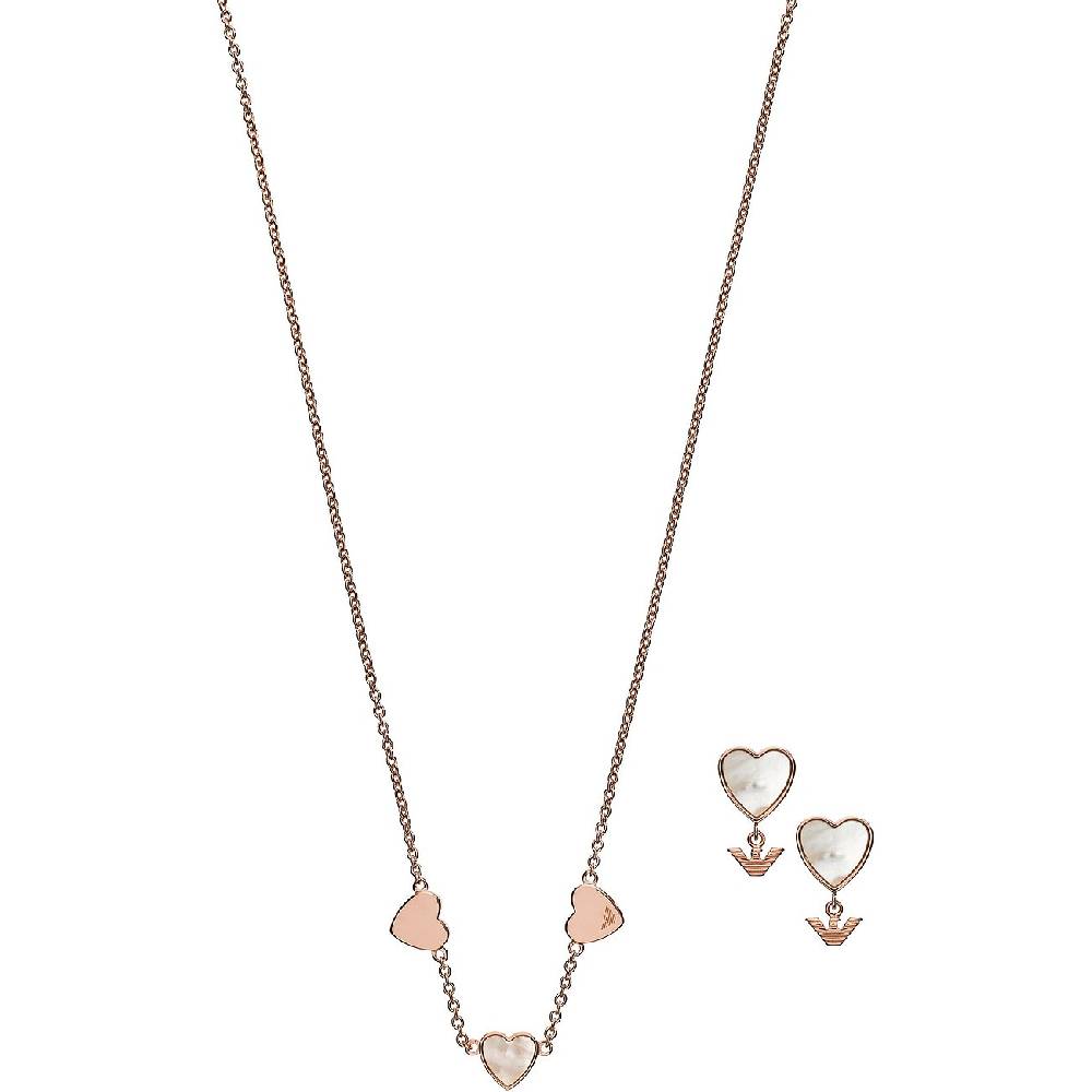 2. Chance - Emporio Armani Schmuck-Set