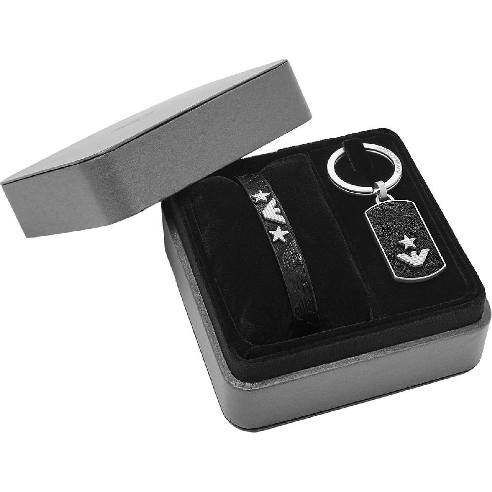 2. Chance - Emporio Armani Schmuck-Set