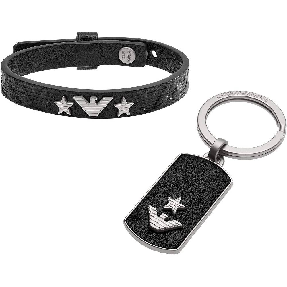 2. Chance - Emporio Armani Schmuck-Set