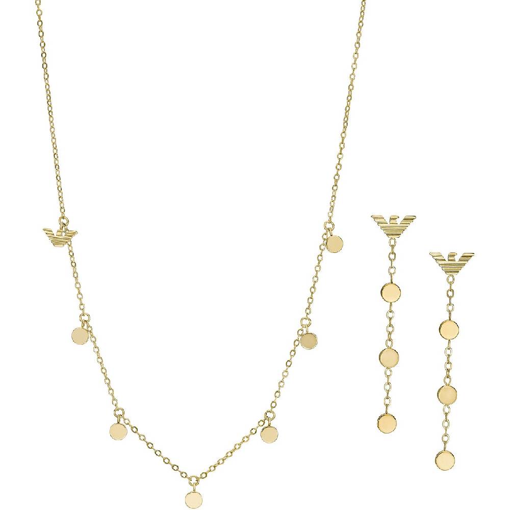 2. Chance - Emporio Armani Schmuck-Set EGS3064SET
