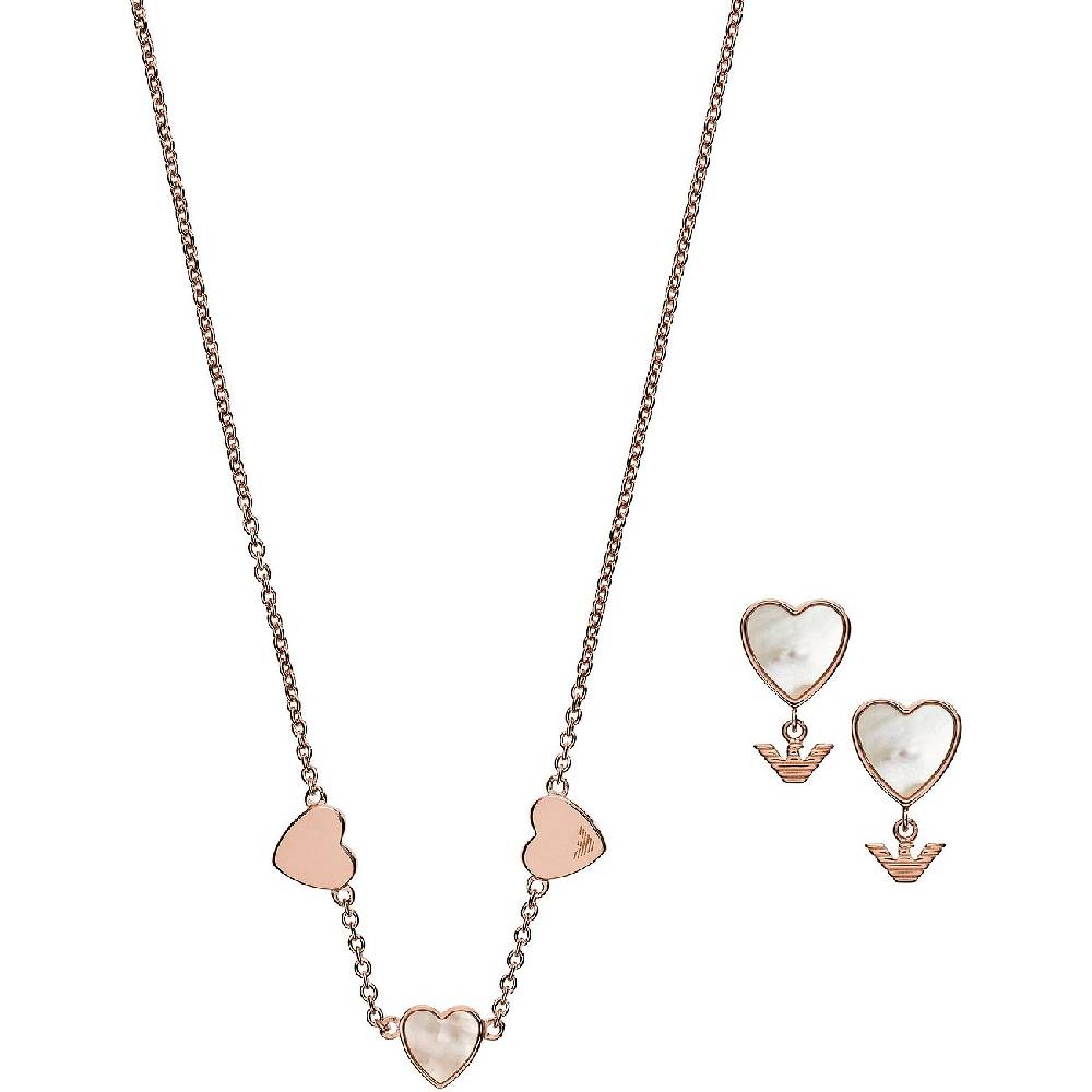 2. Chance - Emporio Armani Schmuck-Set