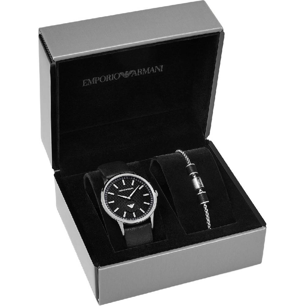 2. Chance - Emporio Armani Uhren-Set