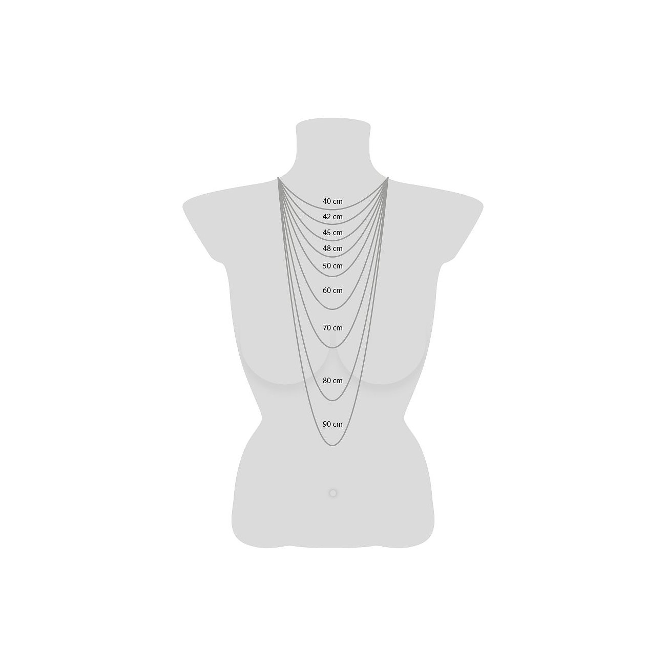 2. Chance - Engelsrufer Kette ERN-LILHEARTWING