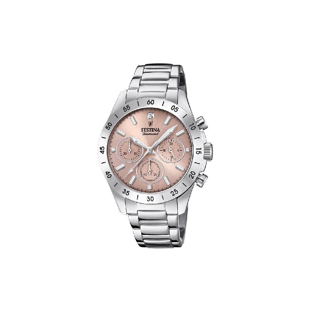 2. Chance - Festina Chronograph