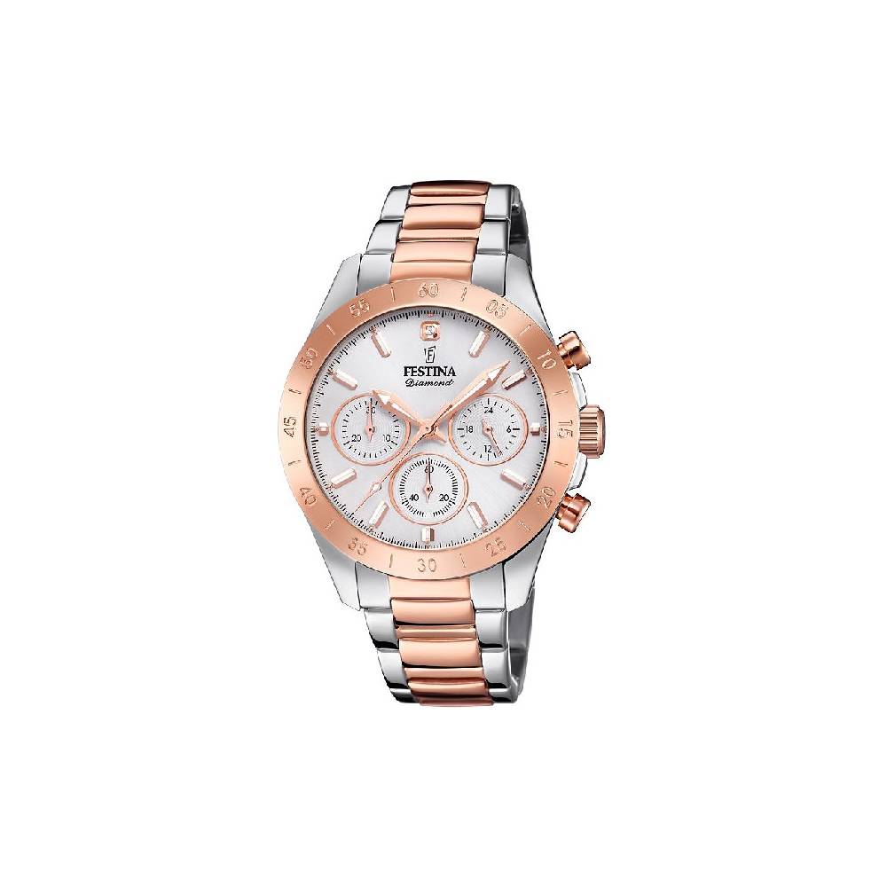 2. Chance - Festina Chronograph
