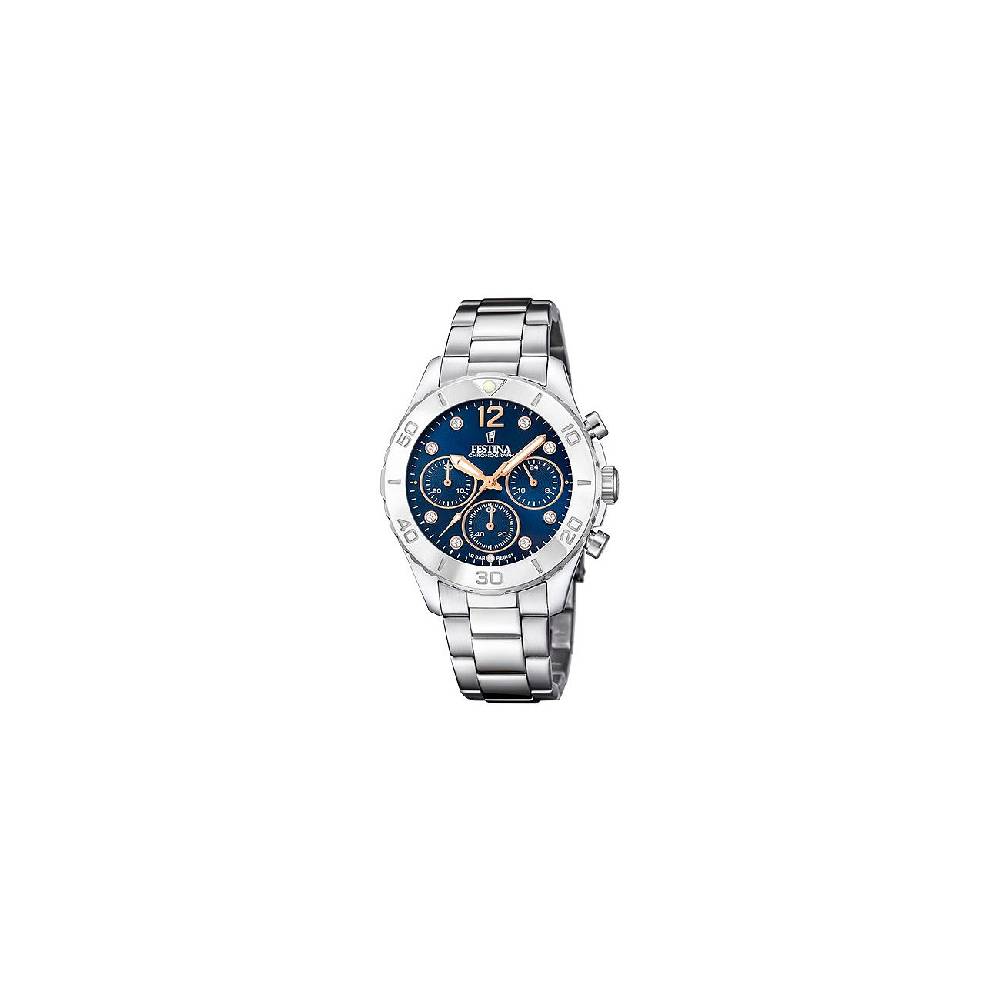 2. Chance - Festina Chronograph
