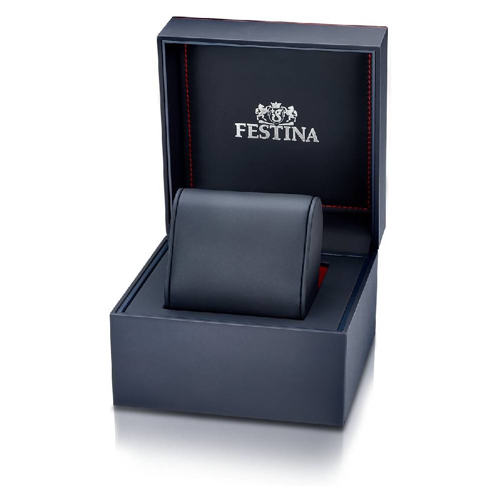 2. Chance - Festina Chronograph