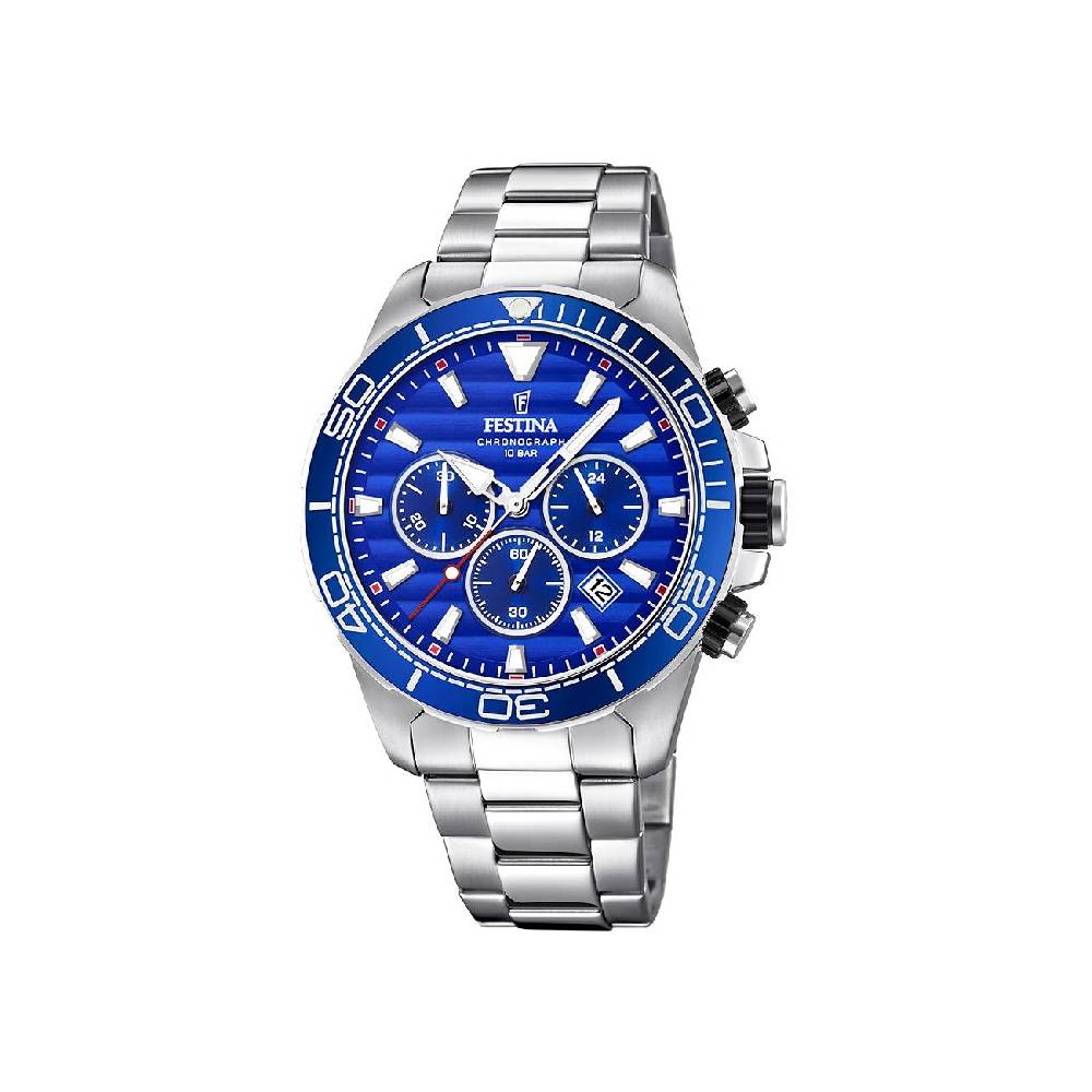 2. Chance - Festina Chronograph