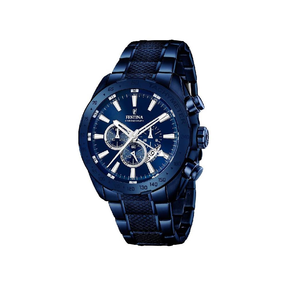 2. Chance - Festina Chronograph F16887/1