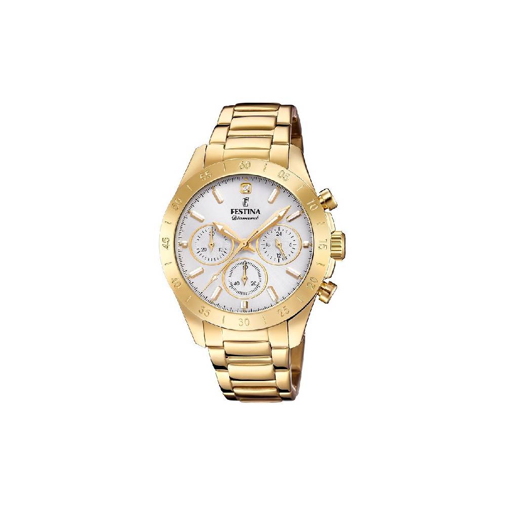 2. Chance - Festina Chronograph F20400/1