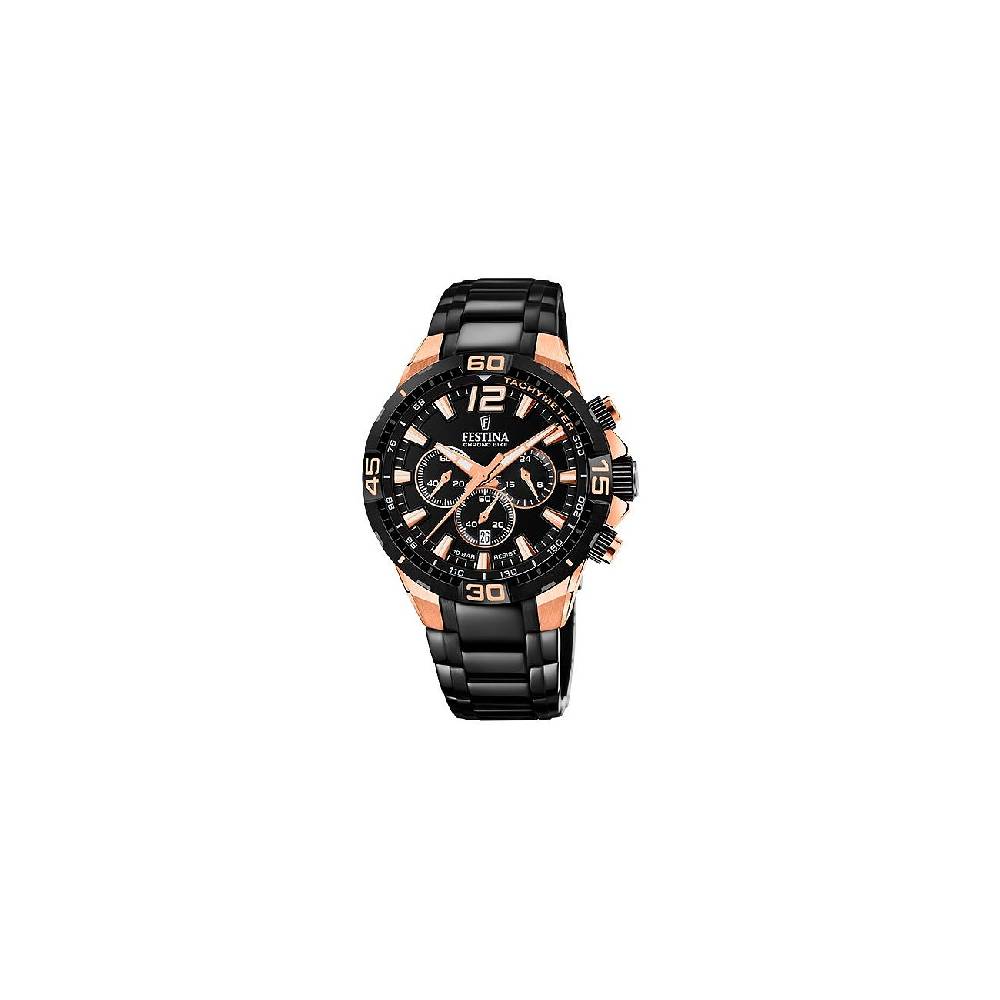 2. Chance - Festina Chronograph F20525/1