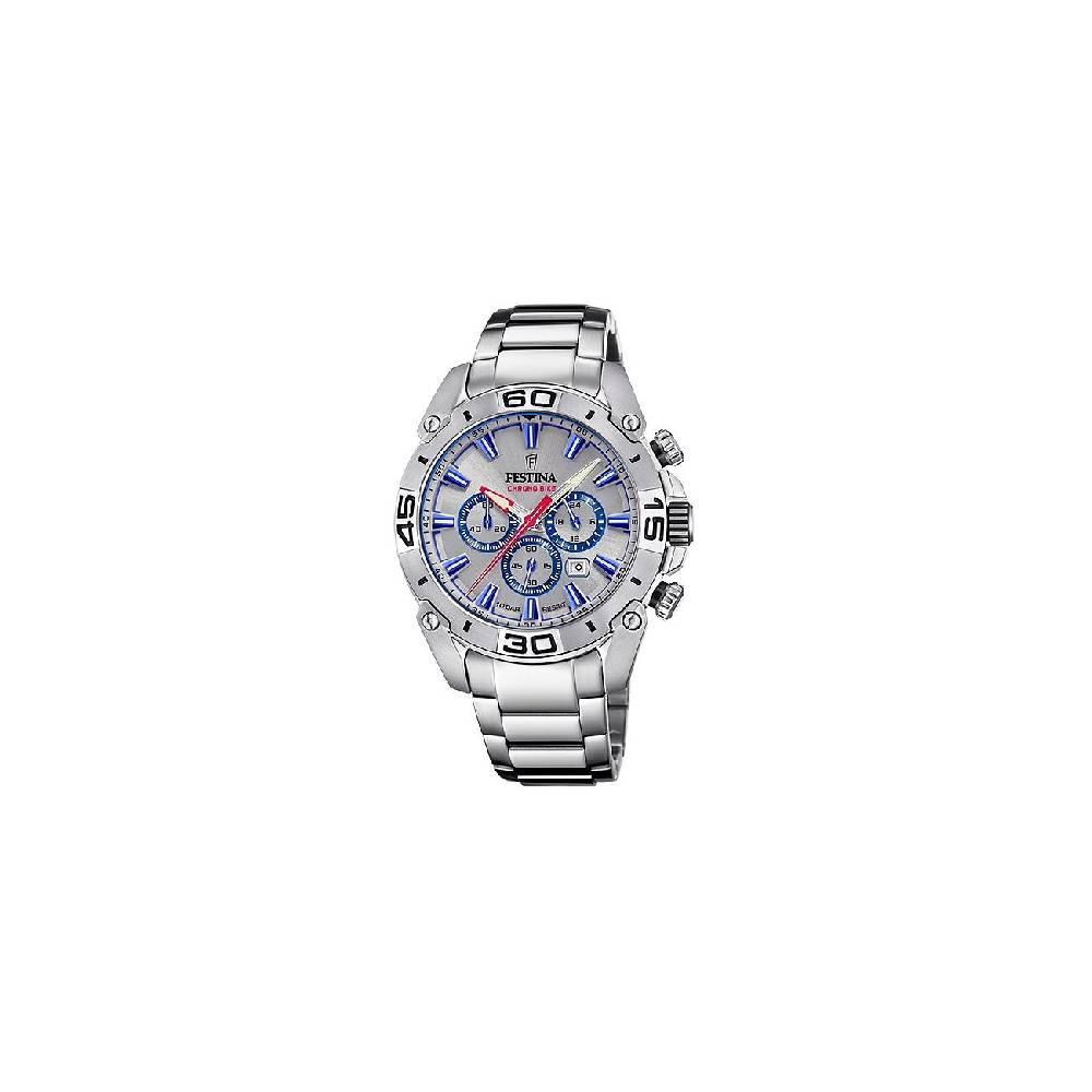 2. Chance - Festina Chronograph F20543/1