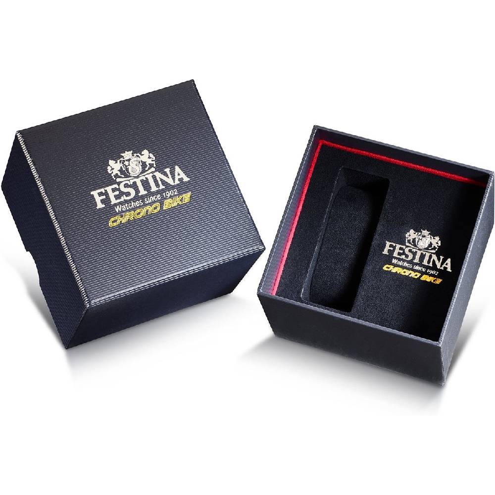 2. Chance - Festina Chronograph F20544/1