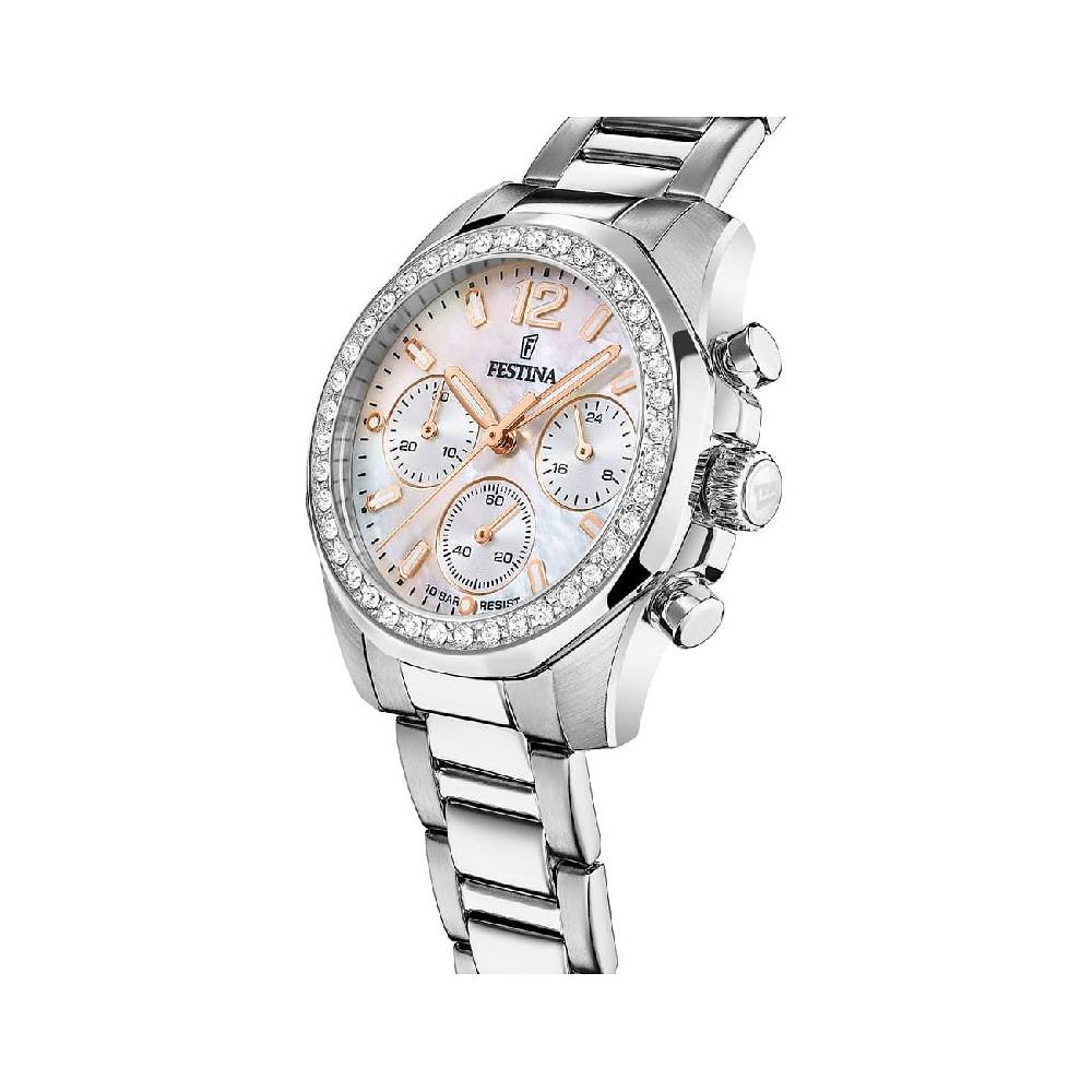 2. Chance - Festina Chronograph F20606/1