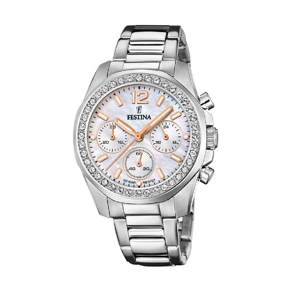 2. Chance - Festina Chronograph F20606/1