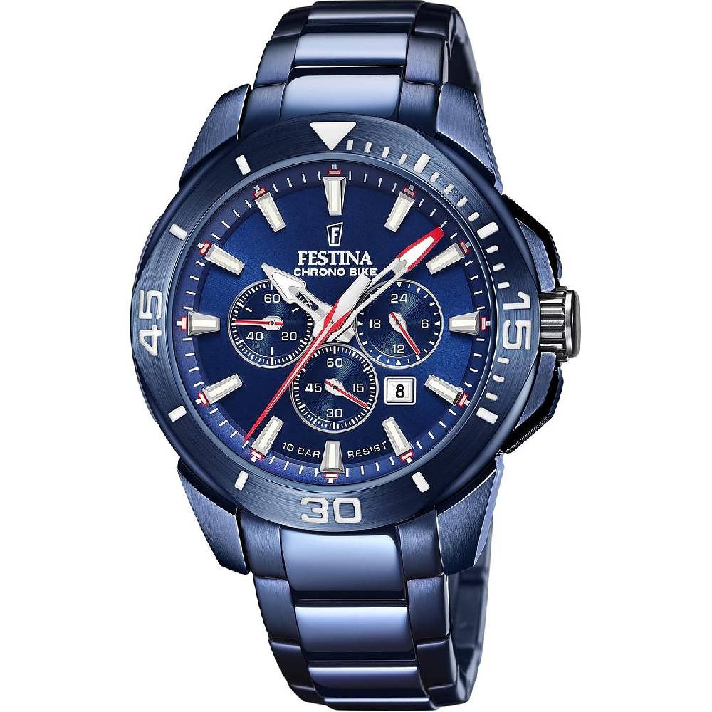 2. Chance - Festina Chronograph F20643/1