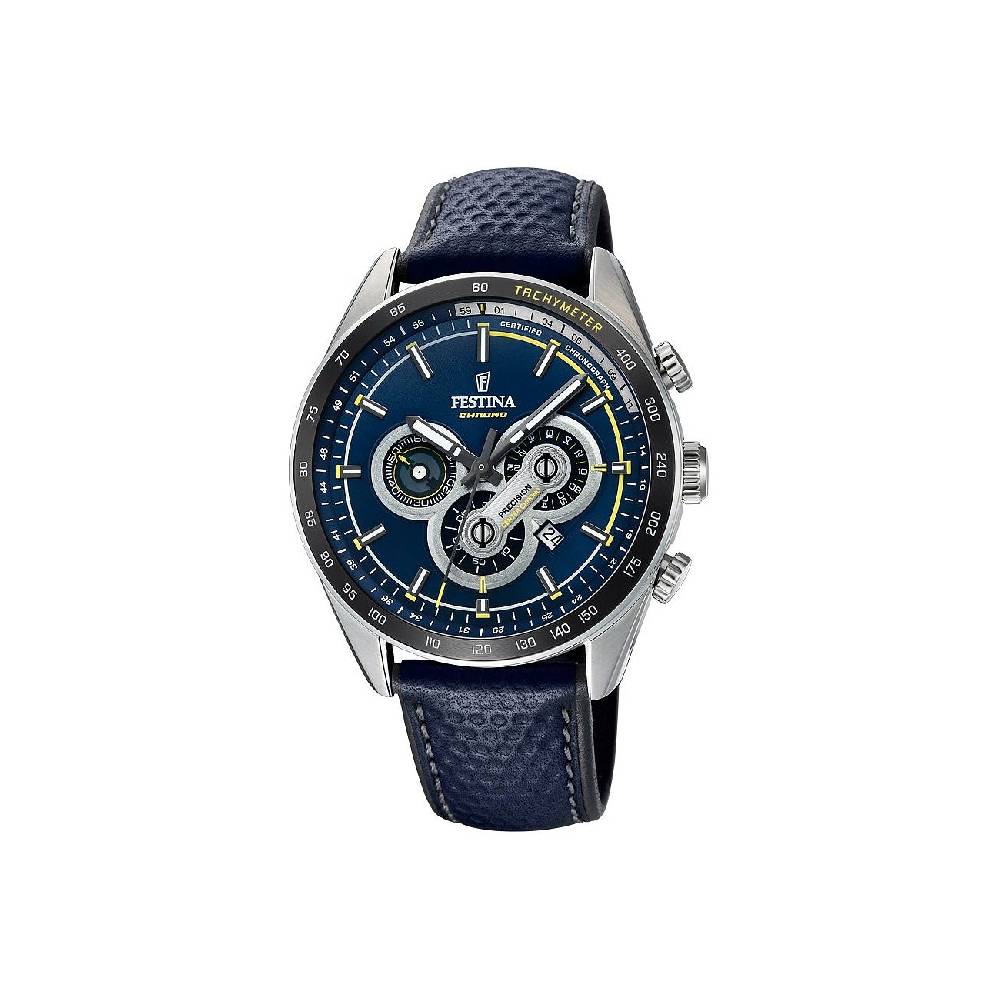 2. Chance - Festina Chronograph