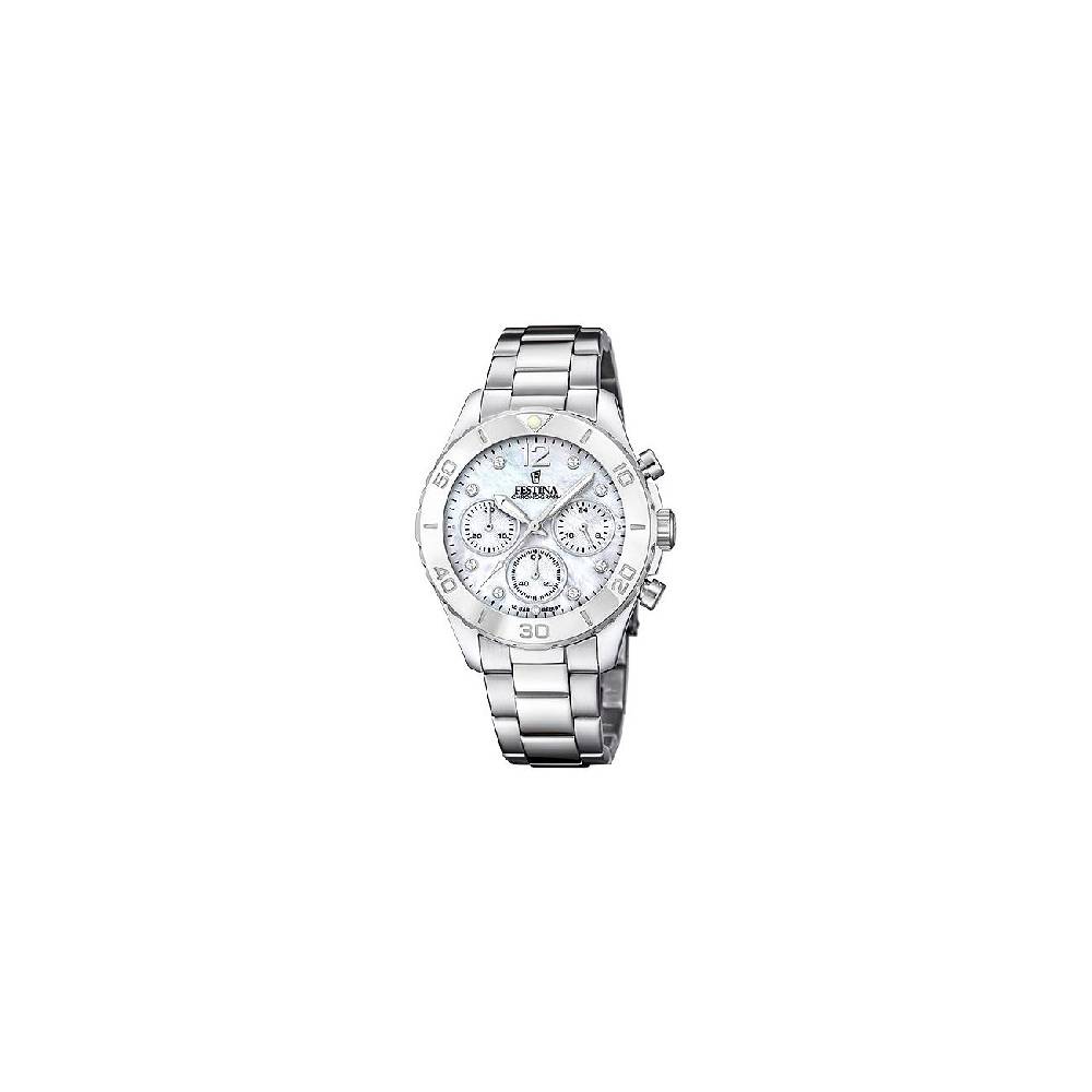 2. Chance - Festina Chronograph