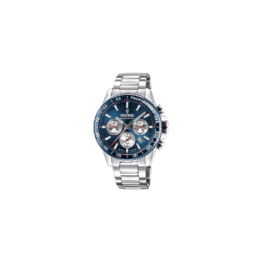 2. Chance - Festina Chronograph