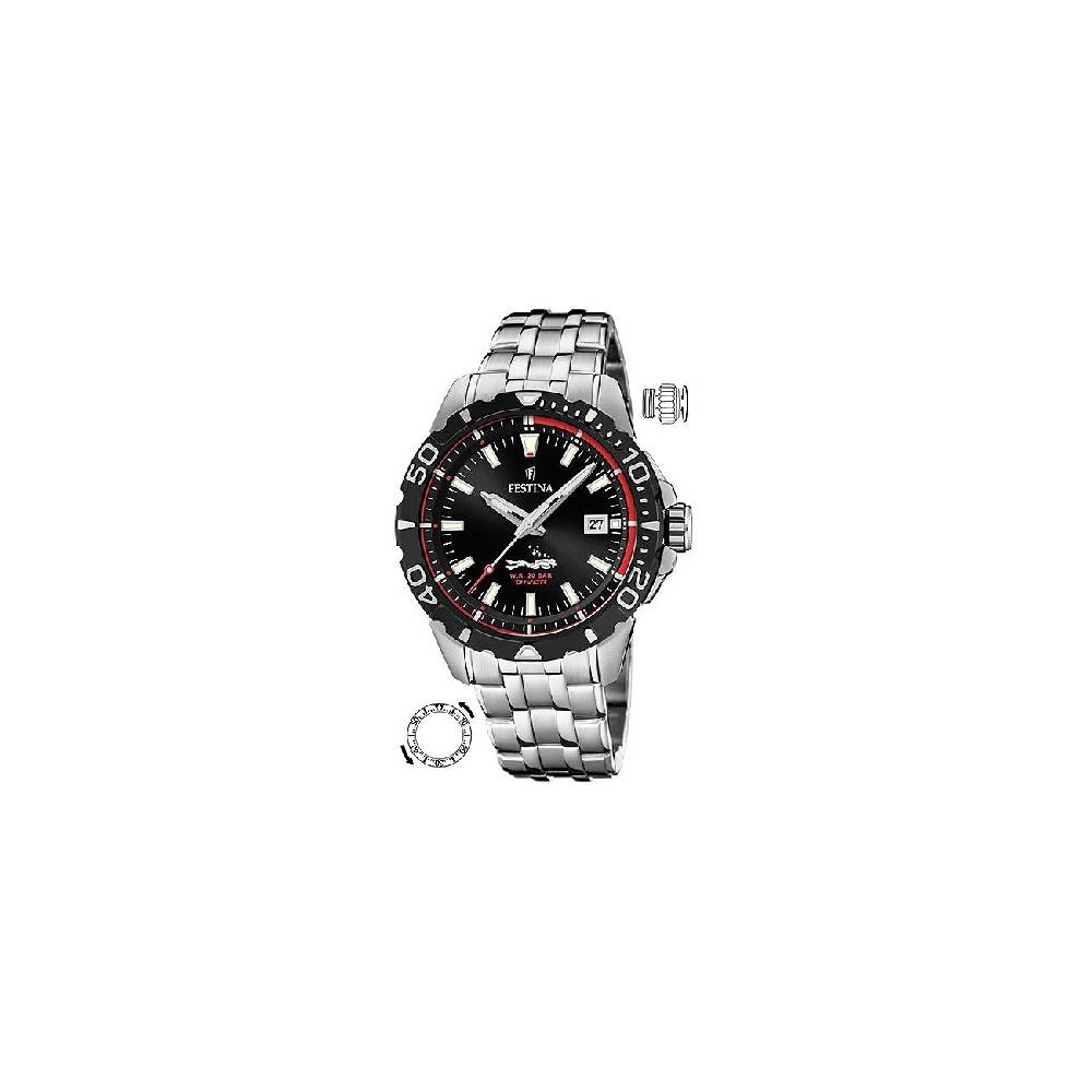 2. Chance - Festina Taucheruhr F20461/2